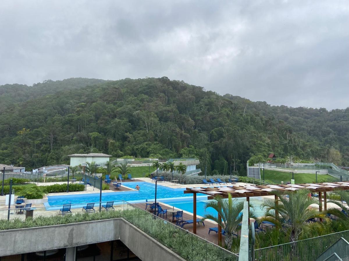 Ferienwohnung Dna Ubatuba Exterior foto